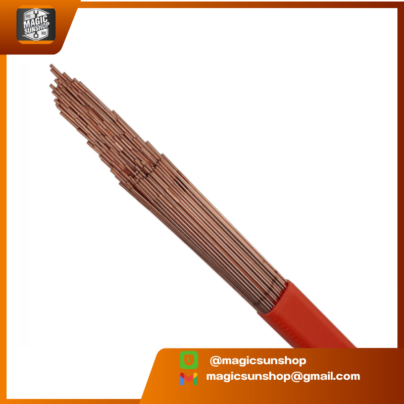 924828 Argon welding wire P20(1.0 mm.)