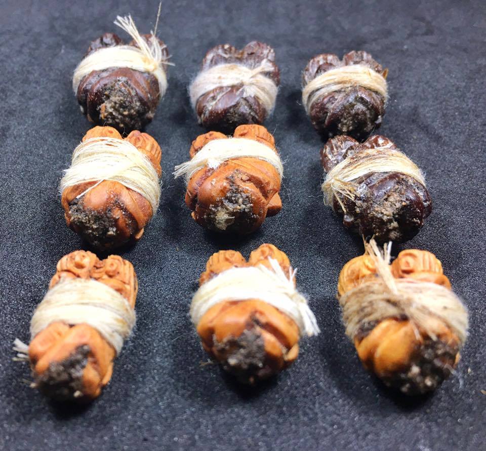 อิ่นรักมัดจิตอิ่นผูกใจ อาจารย์เกื้อกูล