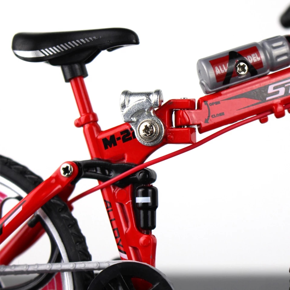 โมเดลจักรยานพับได้ Scale 1:10 (ปลีก-ส่ง)