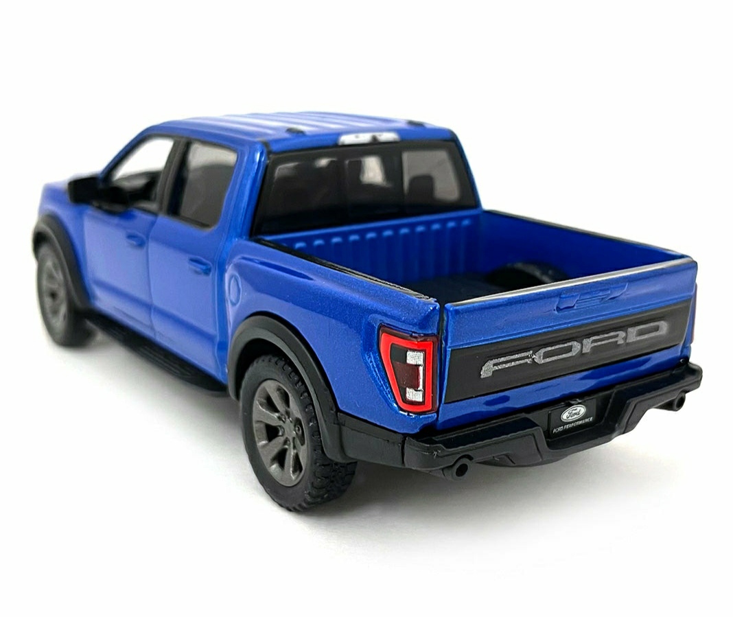 2022 Ford F-150 Raptor โมเดลรถเหล็ก รถกระบะ Ford (ปลีก-ส่ง)
