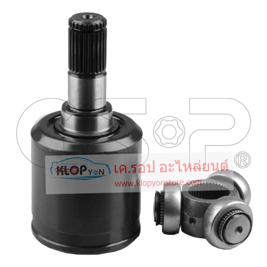 รหัสสินค้า 639004 ฟันนอก25 ฟันใน28 คอบ่าซีล35 [หัวเพลาใน ยี่ห้อGS-P] MITSUBISHI