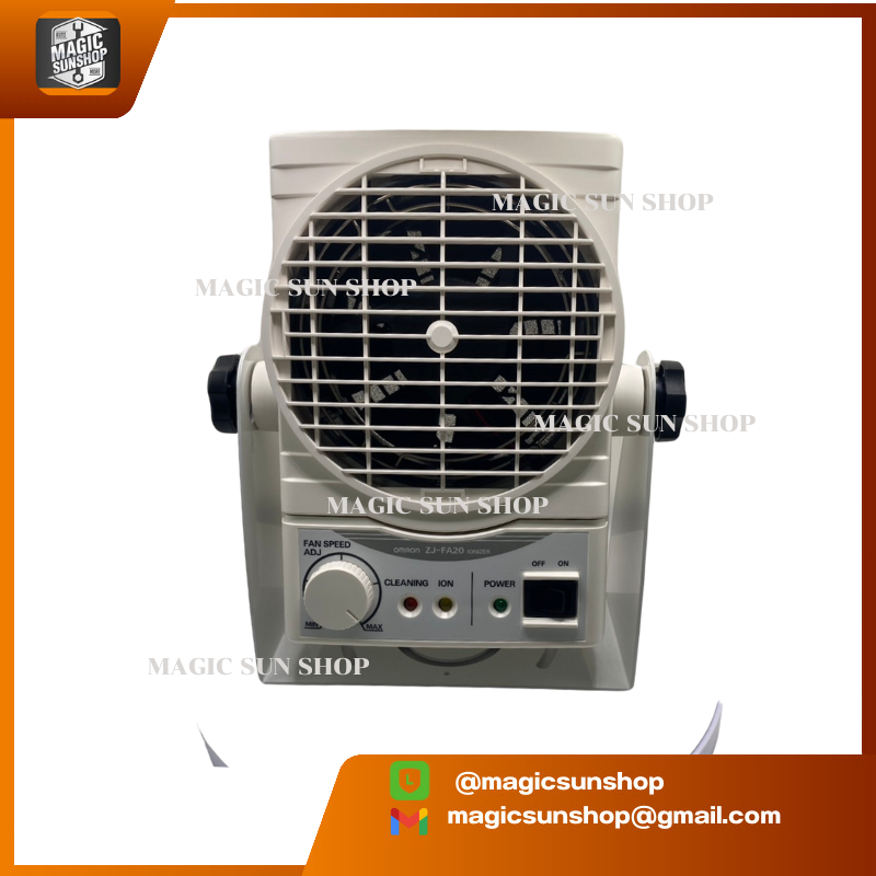 928452 OMRON ZJ-FA20-Z Static Eliminator