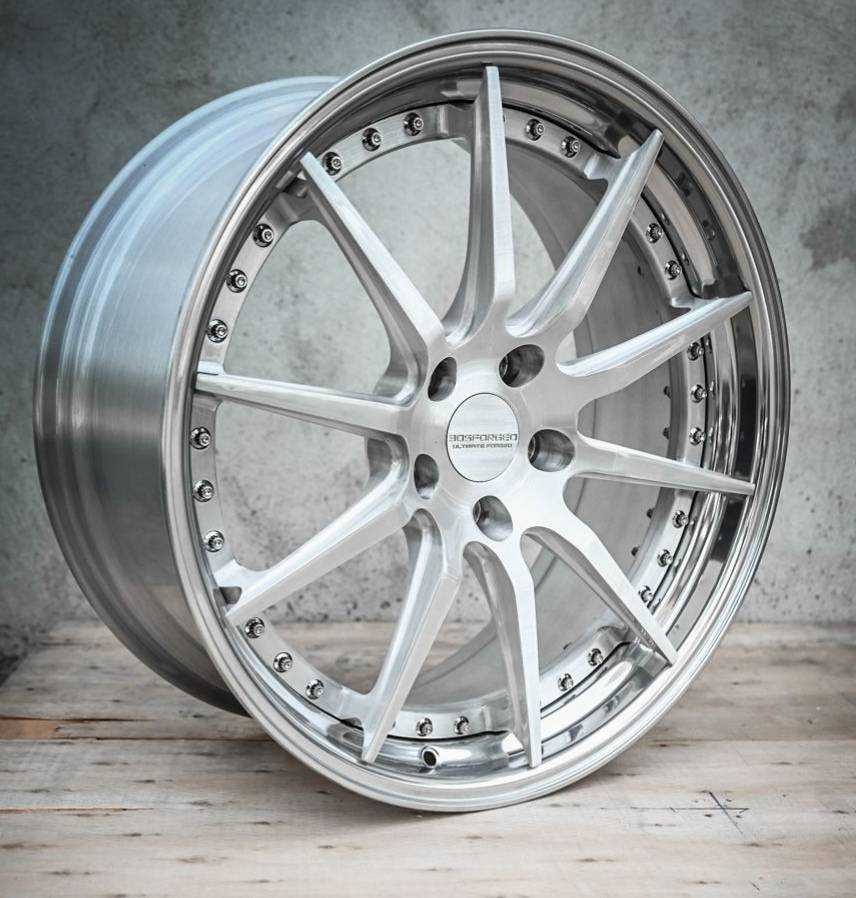 305 FORGED UFL-109 2ชิ้นแท้ ขอบ20 5H120 สำหรับใส่รถBMW