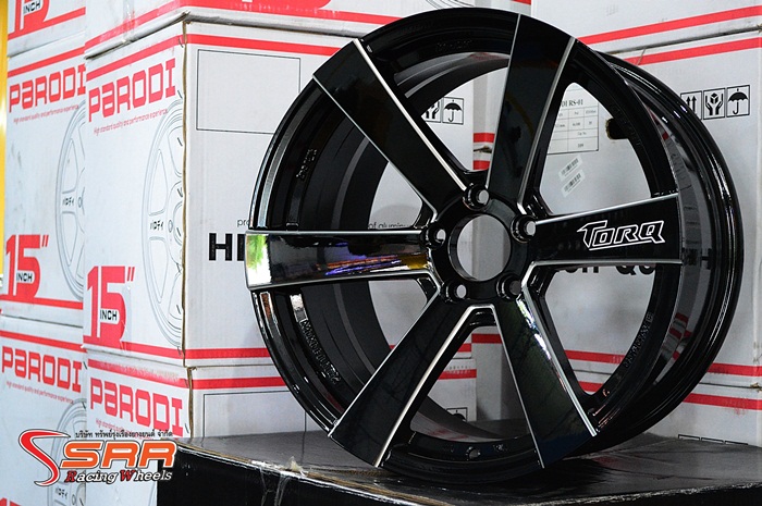 RTQ TORQ ขอบ18 5H114.3