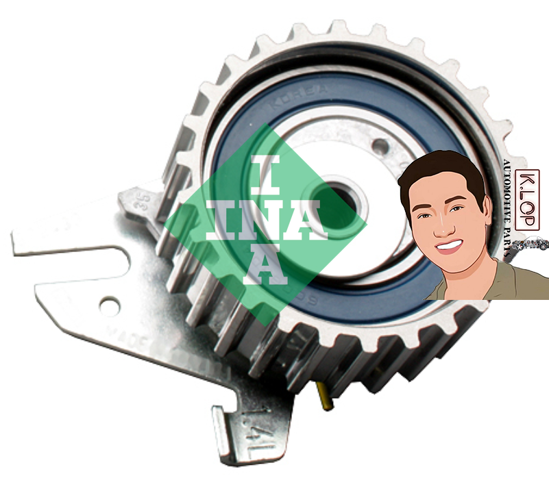 531 0411 30 ลูกรอกราวลิ้น : ALFA 156 1.6 16V, 156 SWG 1.6 16V (INA)