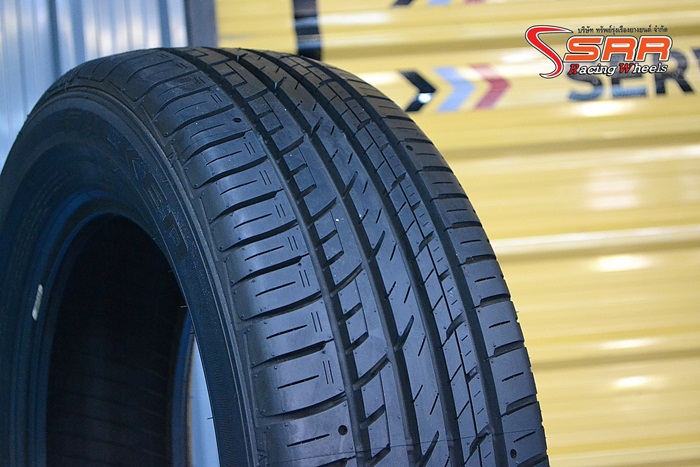 FALKEN PT722 225/60R18 ปี14 เส้นละ 1,250 บาท