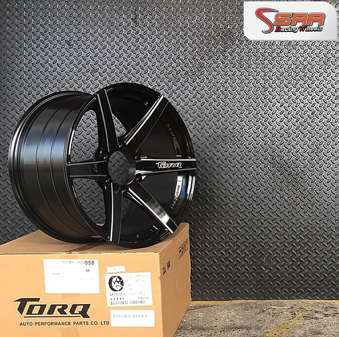 HTR TORQ ขอบ18 นิ้ว BKSF