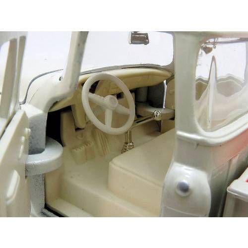 1955 Chevy 5100 Stepside โมเดลรถเหล็ก scale 1:24 (ปลีก-ส่ง)