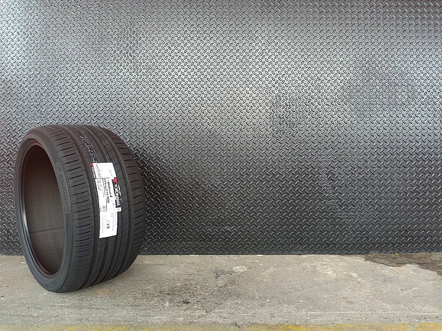 YOKOHAMA BluEarth AE-50 275/30R19 ยางญี่ปุ่น ปี19