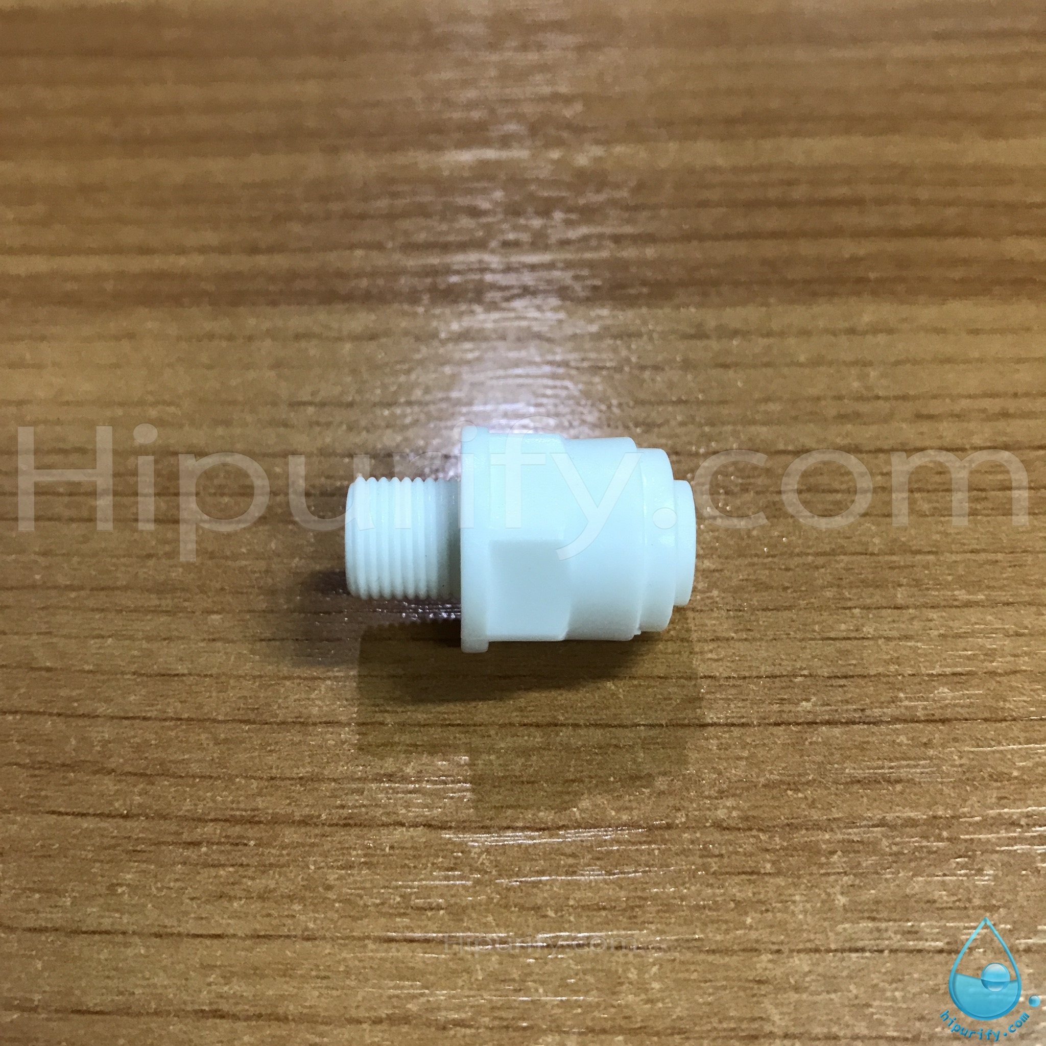 ข้อต่อตรง Male Connecter (1/4OD x 1/8MIP) SPEED FIT