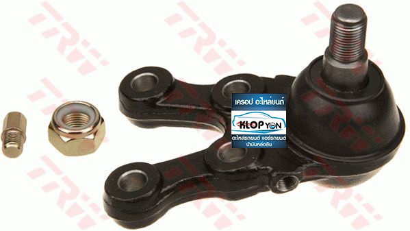 ลูกหมากปีกนกล่าง TRW (MITSUBISHI STRADA 4WD (K77))