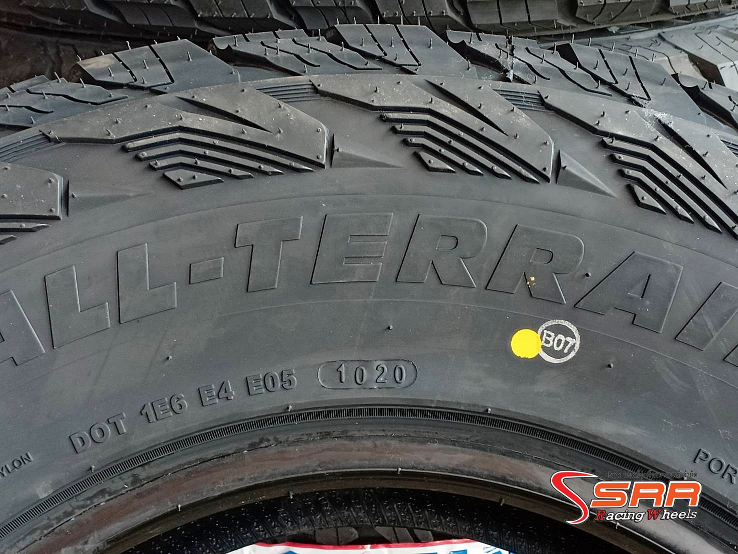 OTANI SA2000 265/70R16 ยางไทย All-Terrain ราคาพิเศษ