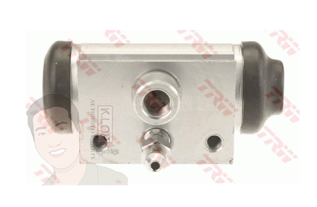 BWH426 กระบอกเบรกหลัง HYUNDAI H1 TQ'08-21 7/8"