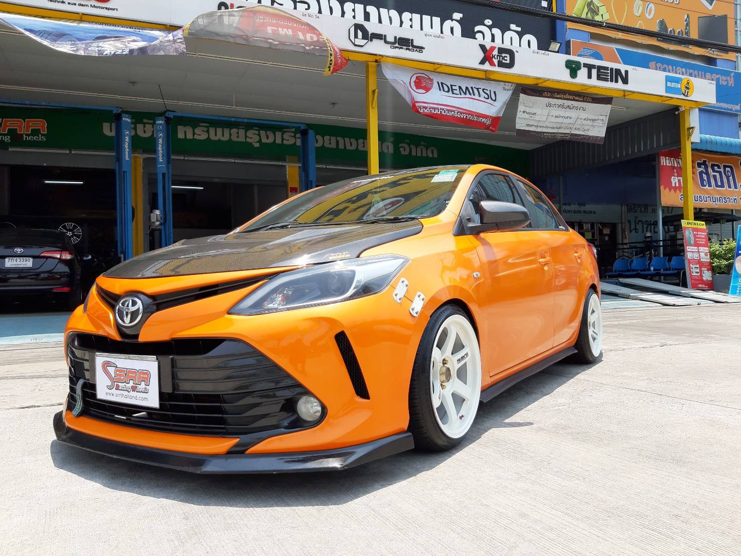 ROADSTONE NFERA AU5 205/40ZR17 ยางเกาหลี ซื้อ1แถม1