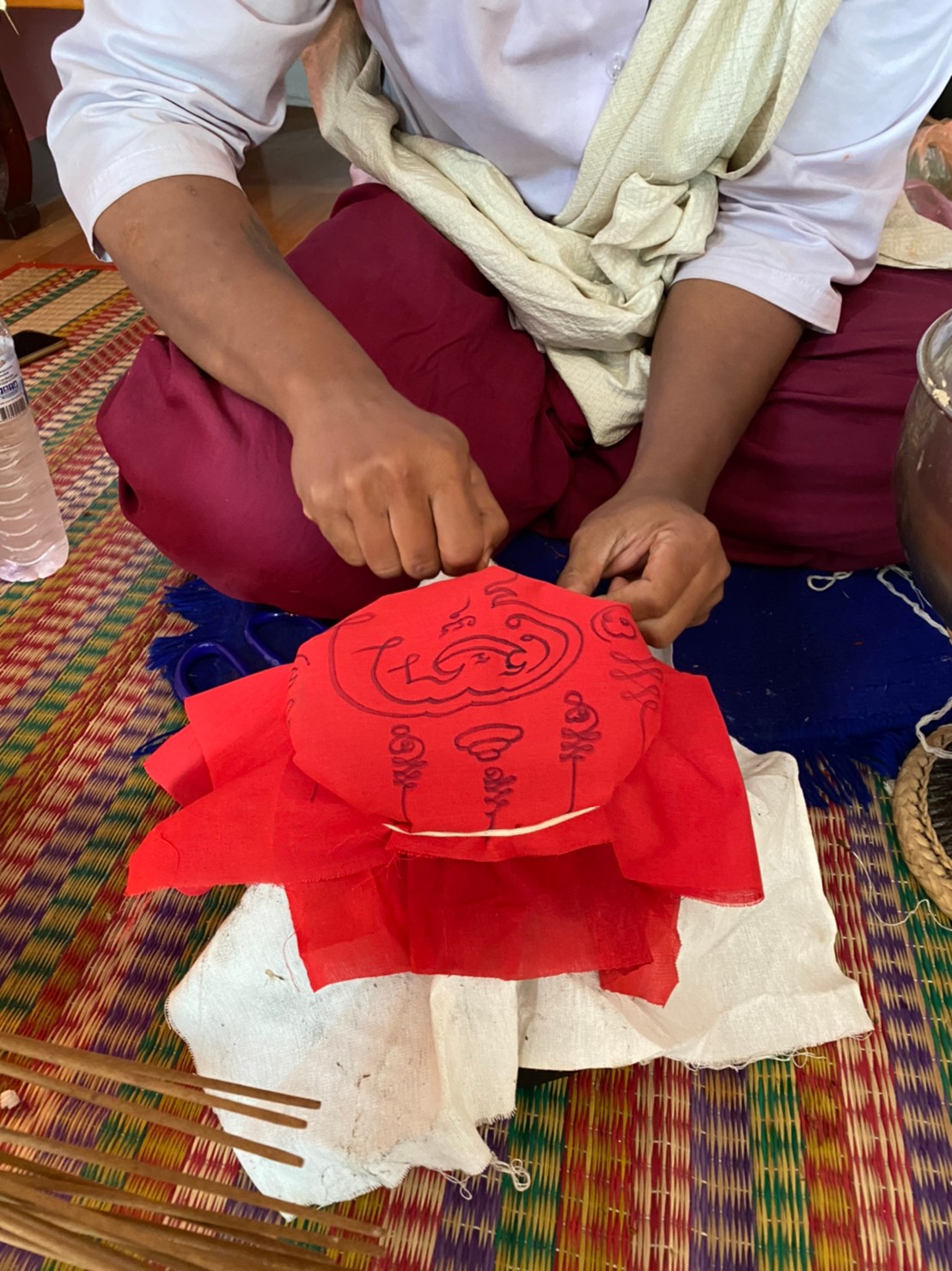 น้ำมันพรายเขมร อาจารย์เขมร (FLT)