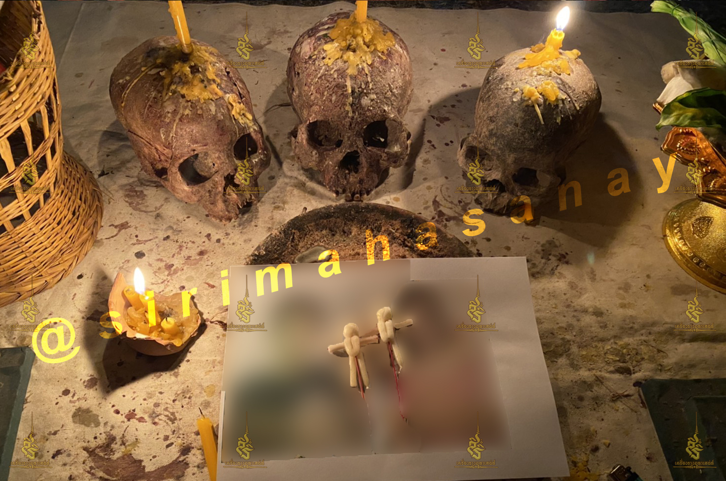 2 รัก 1 ตัด พิธี 3 พิธี 3 สายวิชา