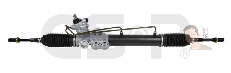 แร๊คพวงมาลัย ยี่ห้อ GSP (URVAN E25 2001-2012)***ของใหม่รับประกัน 1 ปี