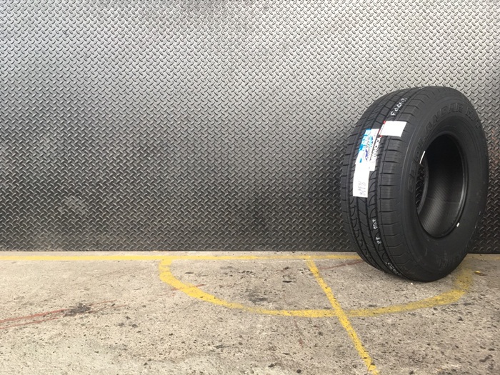 YOKOHAMA GEOLANDAR H/T G056 255/70R15