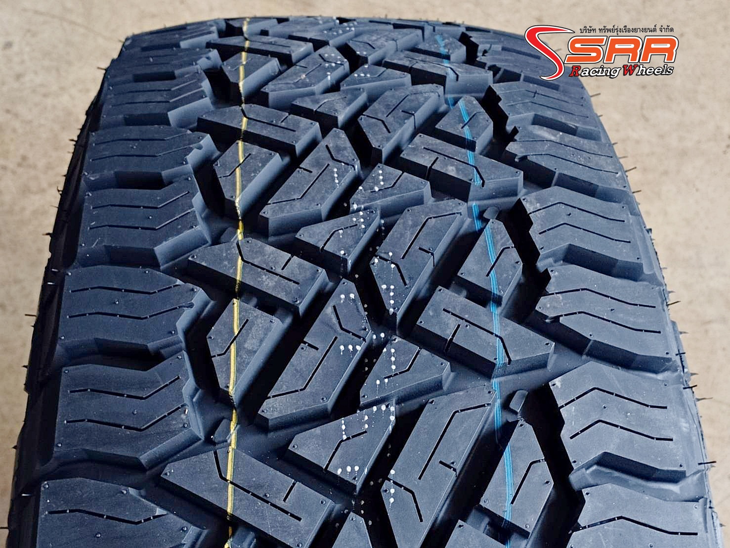 FUEL GRIPPER A/T 275/55R20 ยางใหม่ปี2021 ราคาพิเศษ