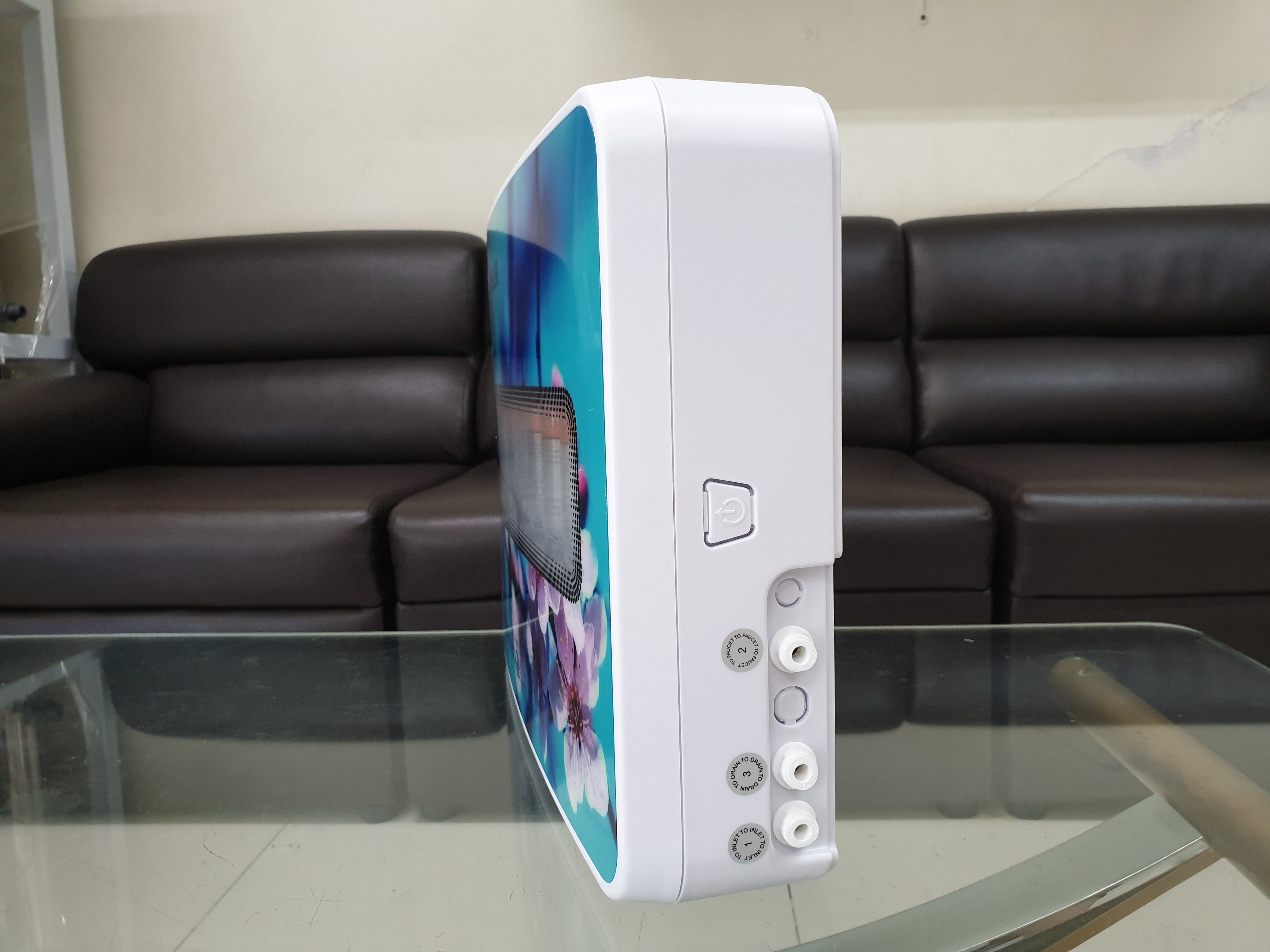 New collection 5 Stage UF System เครื่องกรองน้ำ กรองเชื้อโรค 0.01 Micron