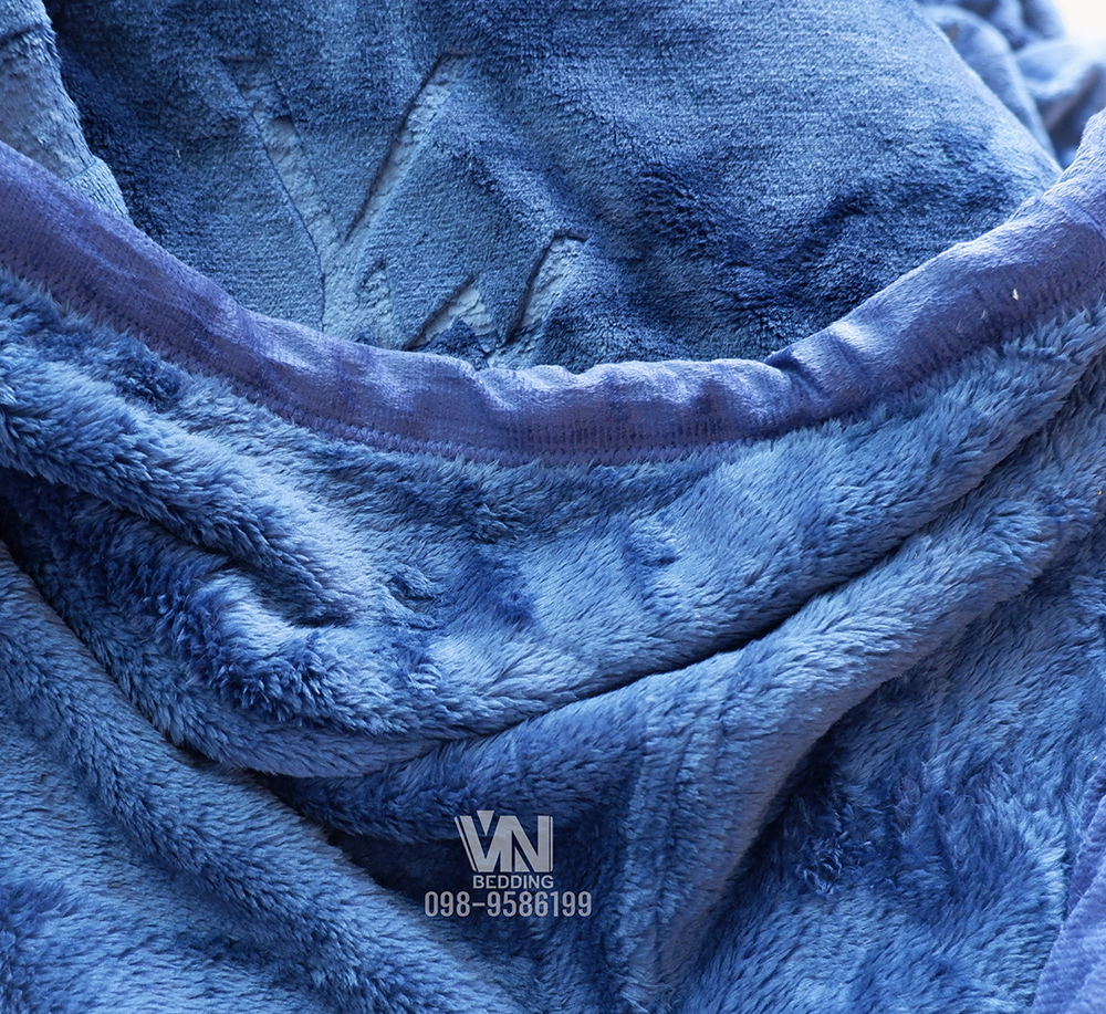 ผ้าห่มนาโนขนแกะ 6 ฟุต YML รุ่นหนาพิเศษ(น้ำหนัก 1.4kg) 12 ผืน