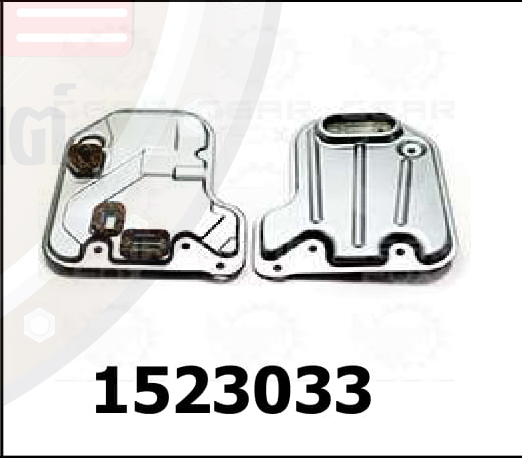 1523033 ไส้กรองเกียร์ออโต้(Gear Fox) LEXUS GS300, GS430 /ปี1998-2005 5speed