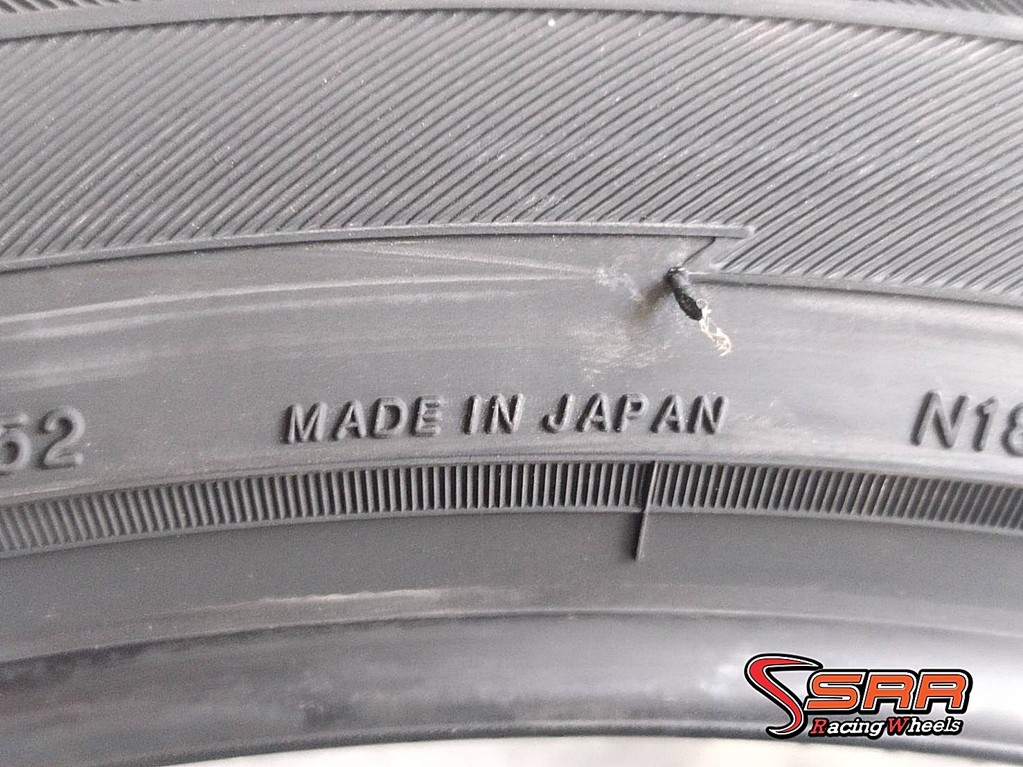 YOKOHAMA ADVAN dB V552 245/40R20 ยางใหม่ ยางญี่ปุ่น ลดราคาพิเศษ