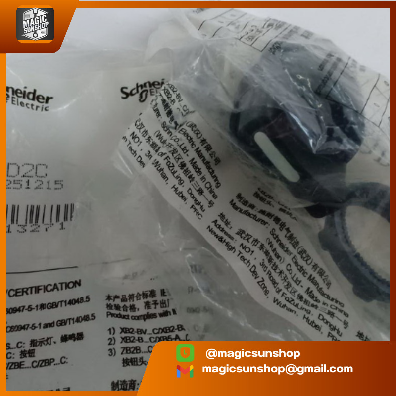 Schneider Electric Push button ZBEE-101C