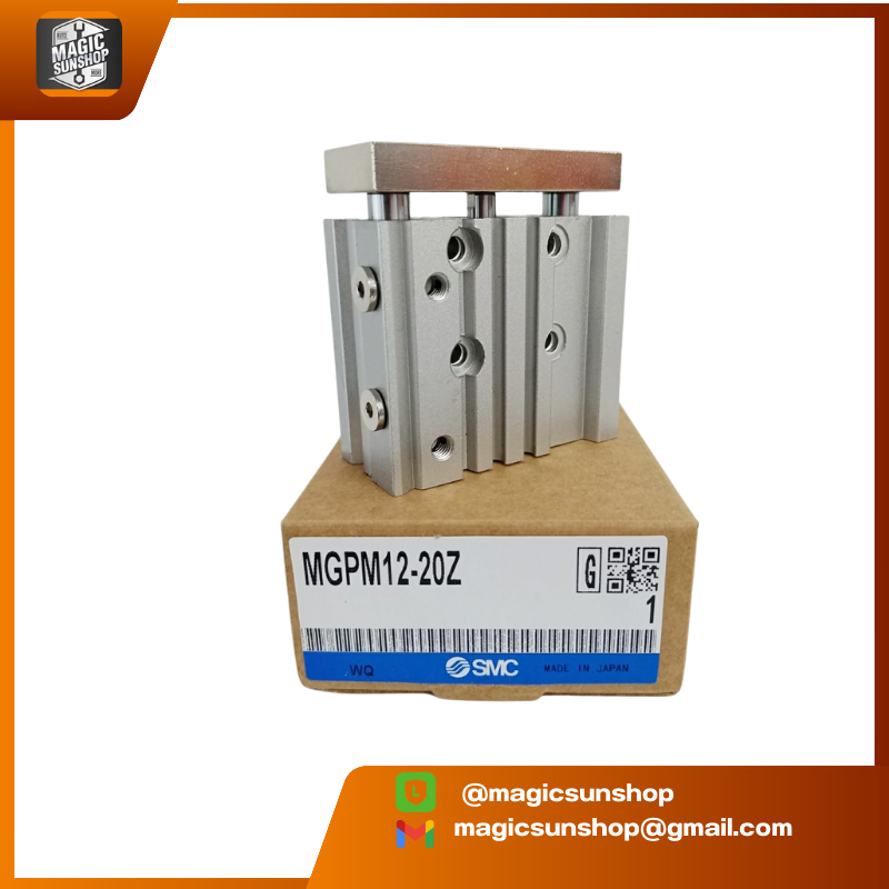 SMC Cylinder MGPM12-20Z