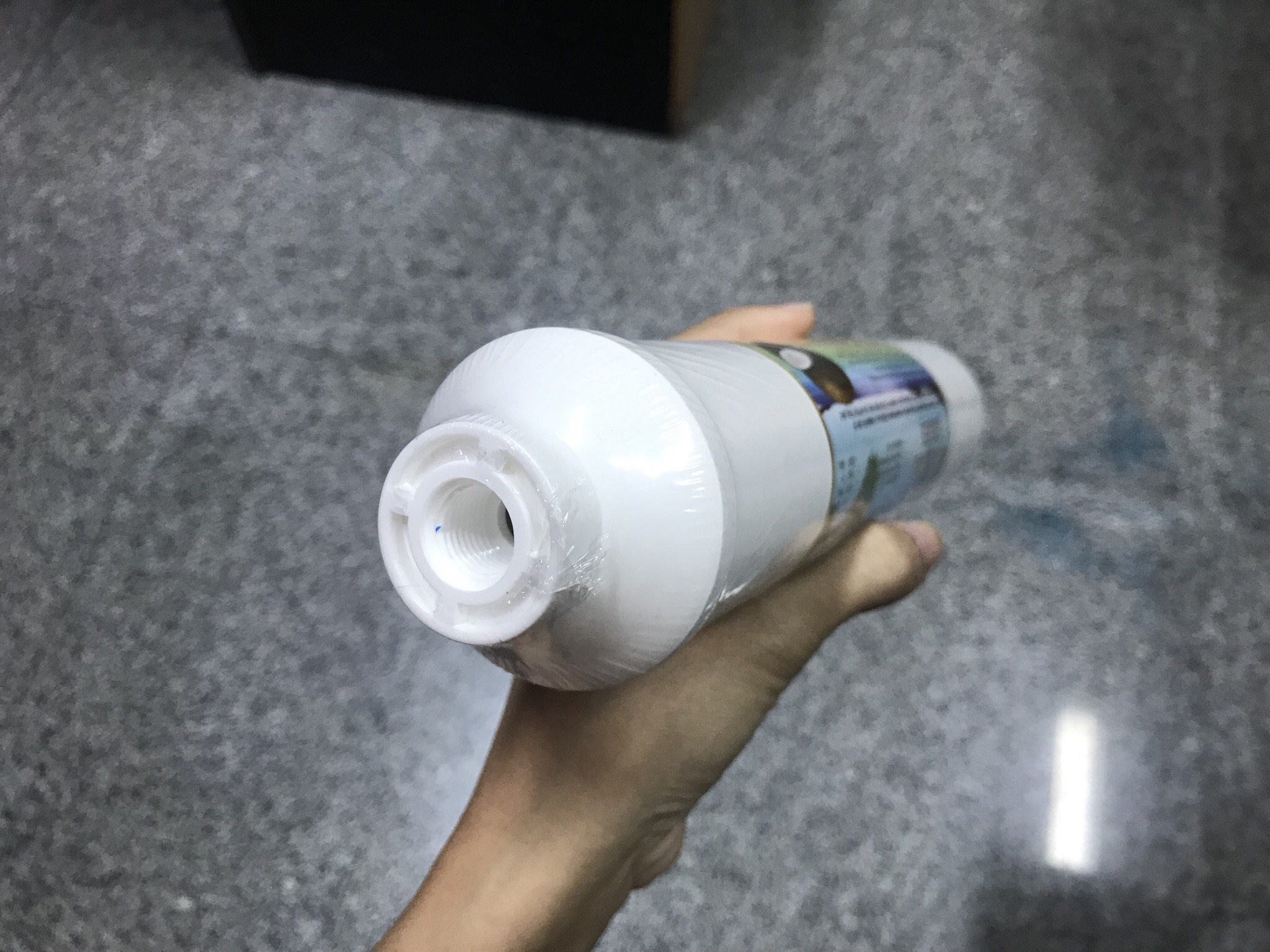 ไส้กรอง Post Carbon (T33) กะลามะพร้าว 10x2 นิ้ว (หัวเกลียว) Purity Pro X ชิ้น/ลัง