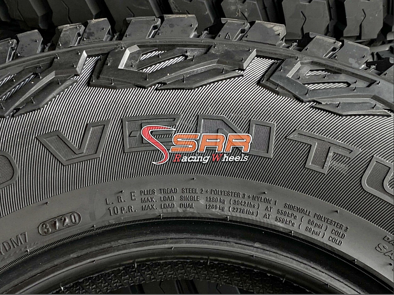 MARSHAL ROAD VENTURE MT51 245/75R16 ยางใหม่มัดเทอร์เรน ราคาพิเศษ