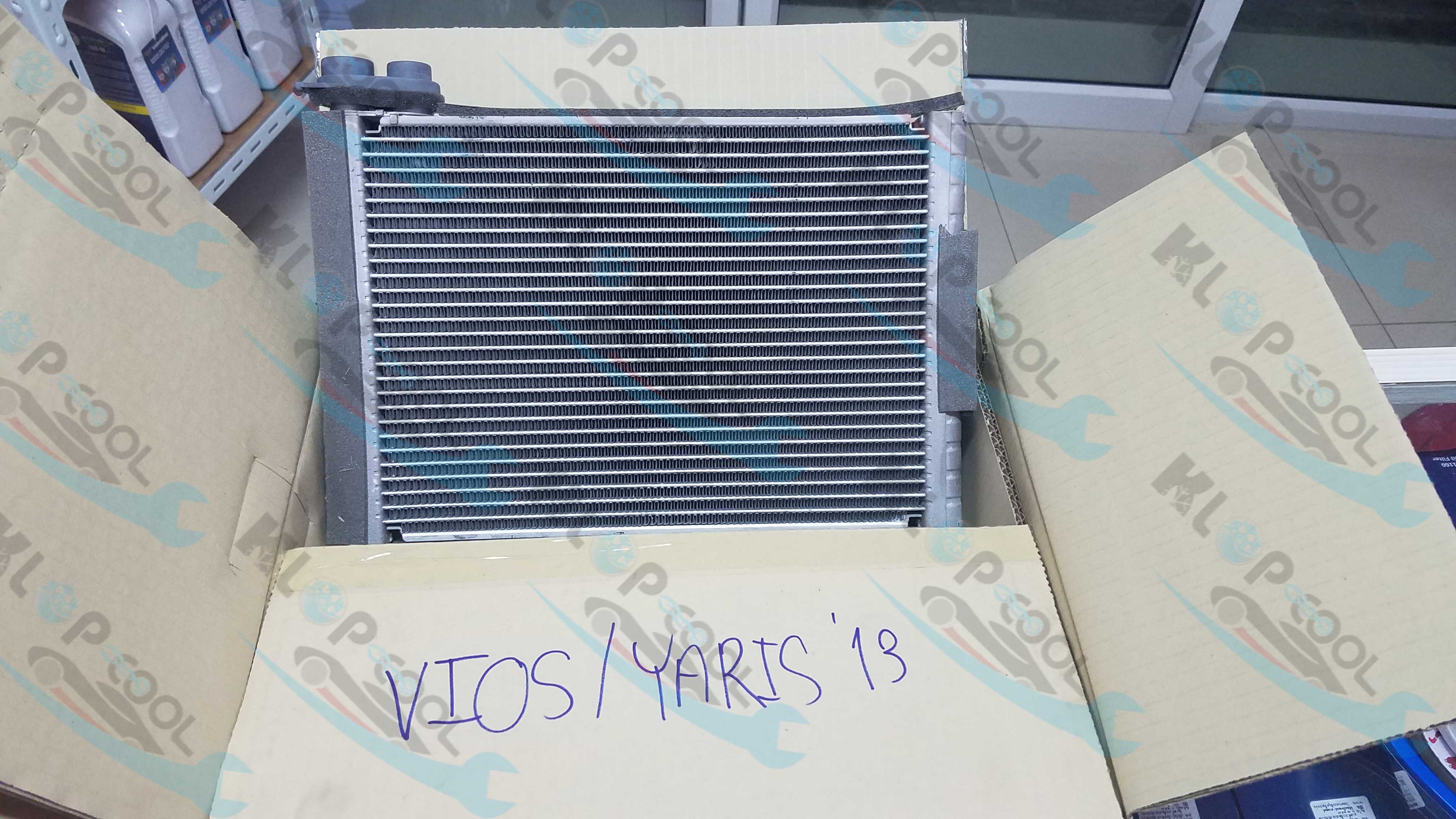 คอยล์เย็น Toyota Vois/Yaris'13