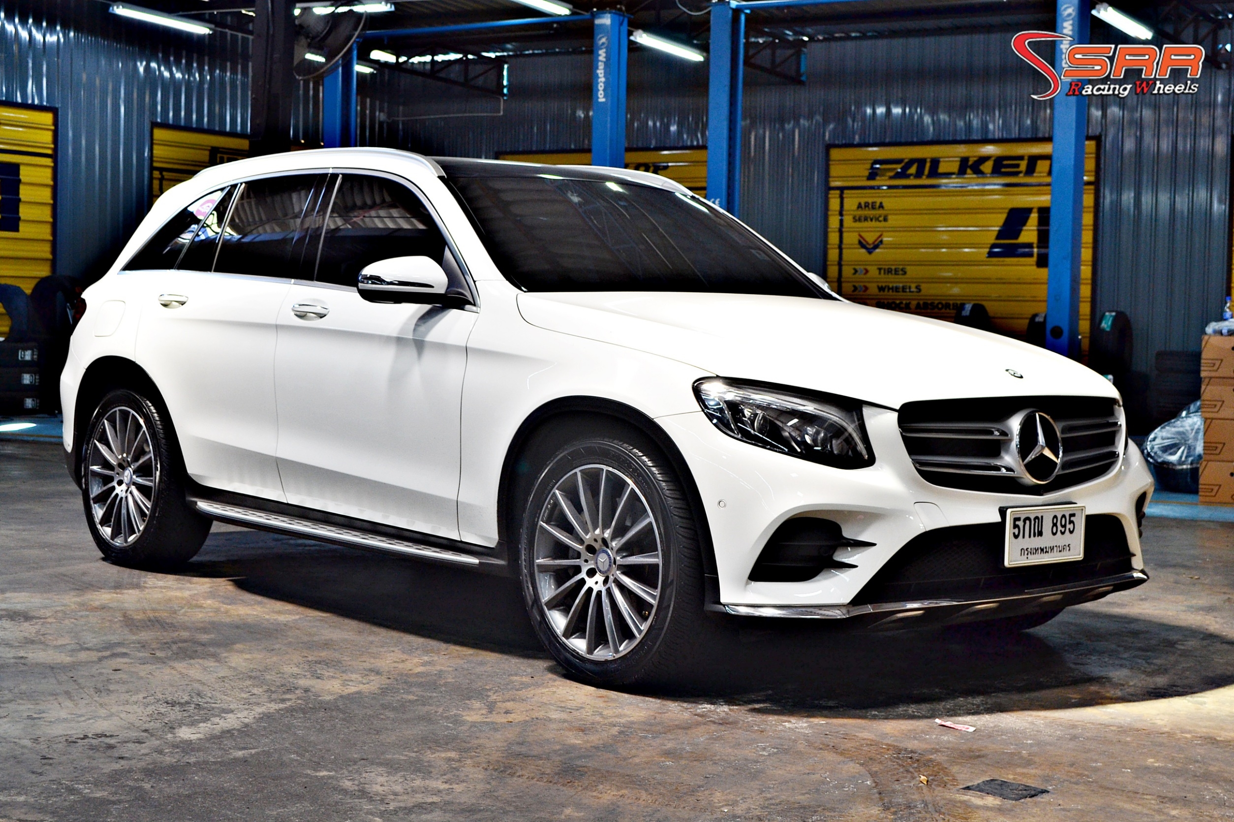 YOKOHAMA PARADA 255/45R20 ยางญี่ปุ่น SUV ลดราคาพิเศษ