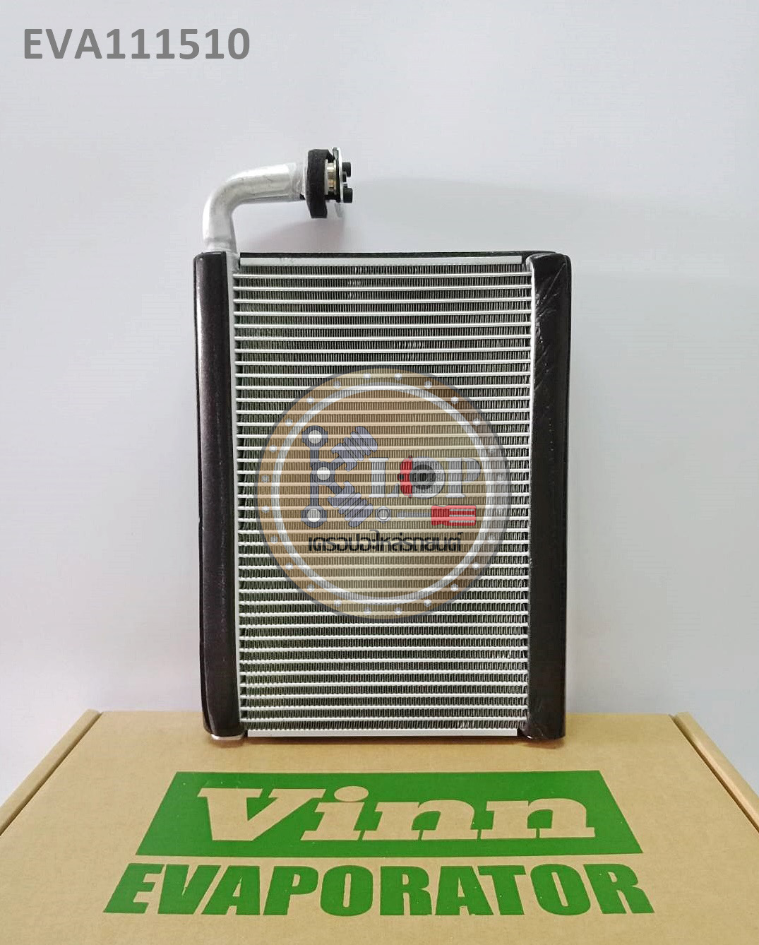 EVA111510 คอยล์เย็น(Vinn) KUBOTA NEW Parallel
