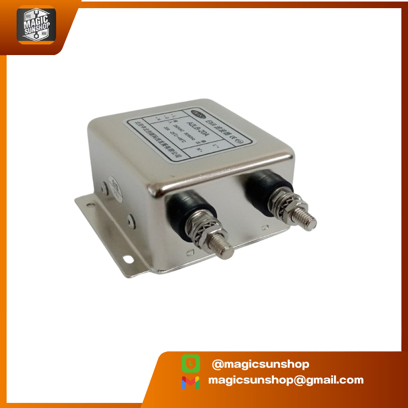 EMI filter A2LB-20A