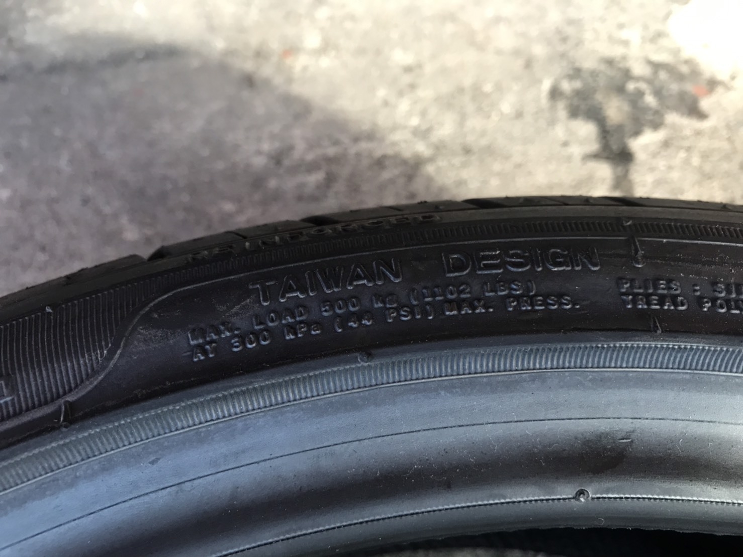 NANKANG NS-2 205/40R17 ยางปี19 ราคาเส้นละ 2,500 บาท