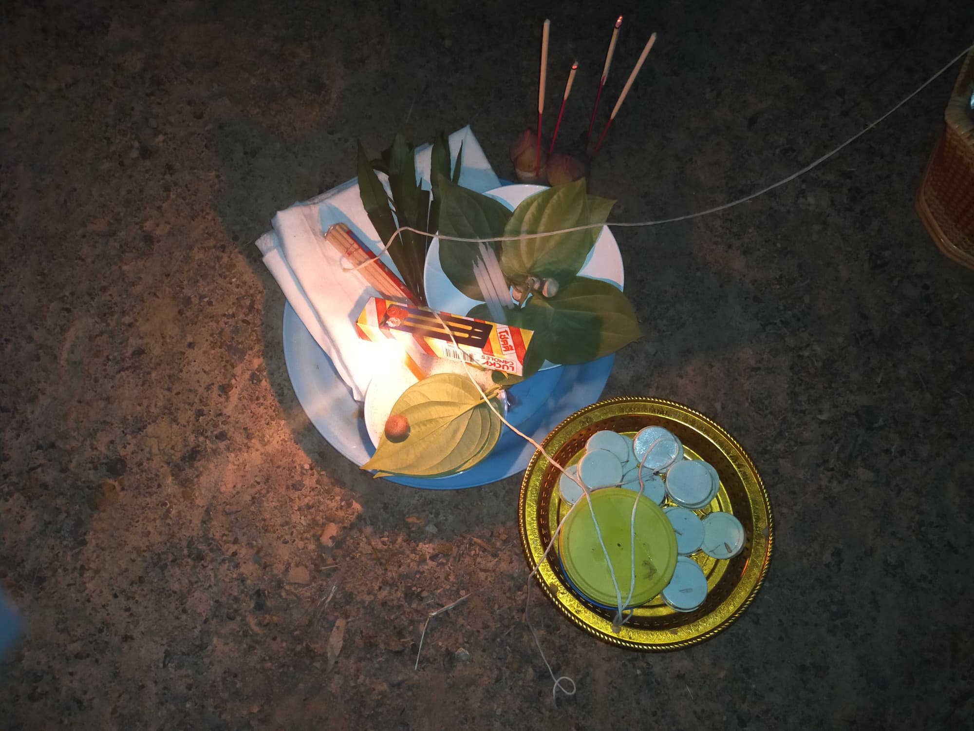 สีผึ้งน้ำหาย อาจารย์เขมร