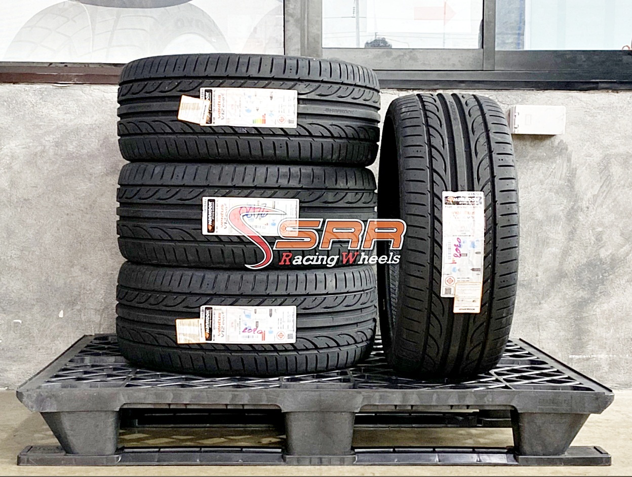 HANKOOK VENTUS V12 EVO2 225/35ZR19 ยางเกาหลี ราคาพิเศษ