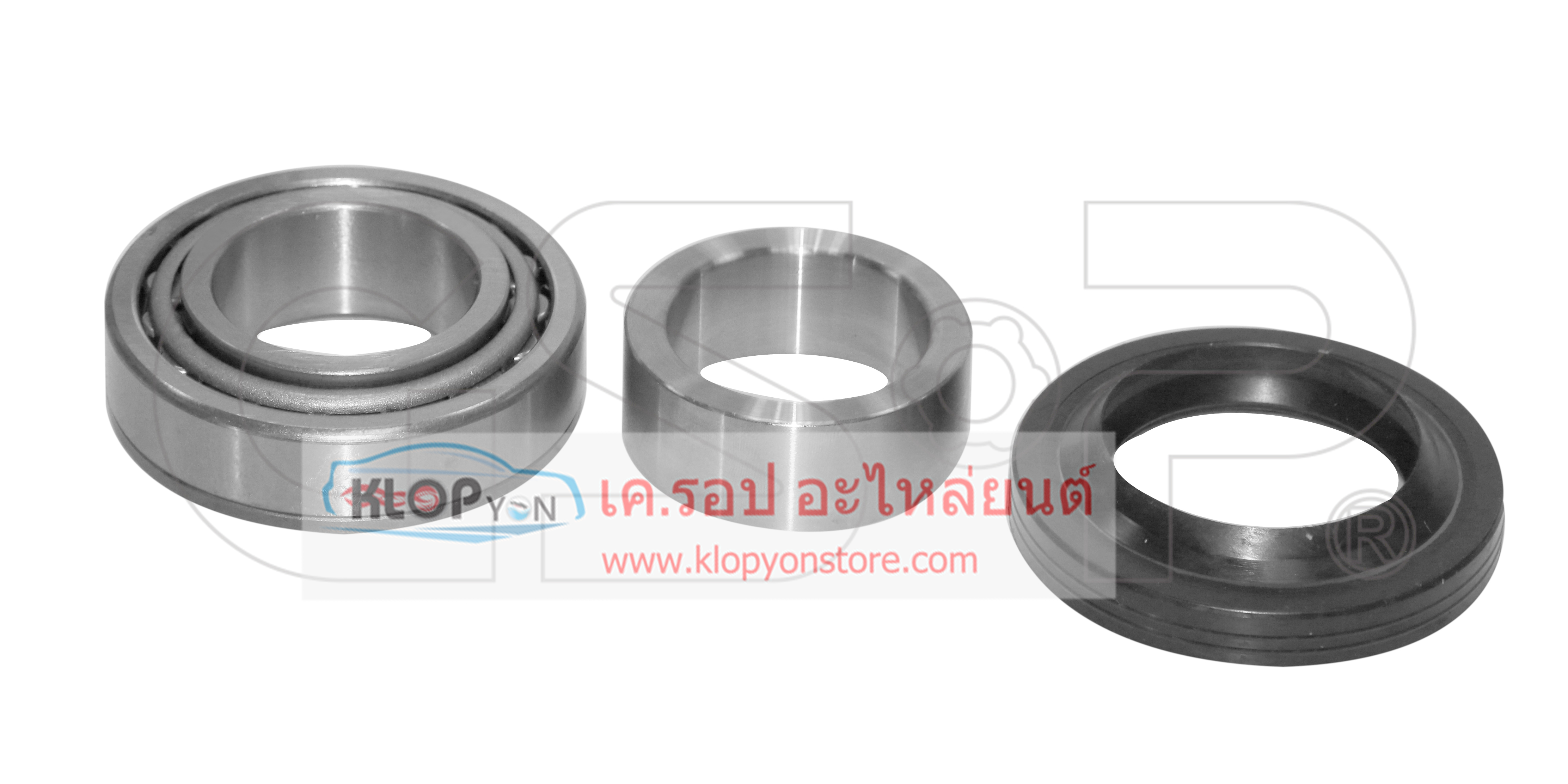 รหัสสินค้า GK00X1 [ตลับลูกปืนล้อยี่ห้อ GS-P] (ล้อ R) VOLVO 740 / 82-88, 760 / 84-88, 940 / 90-96