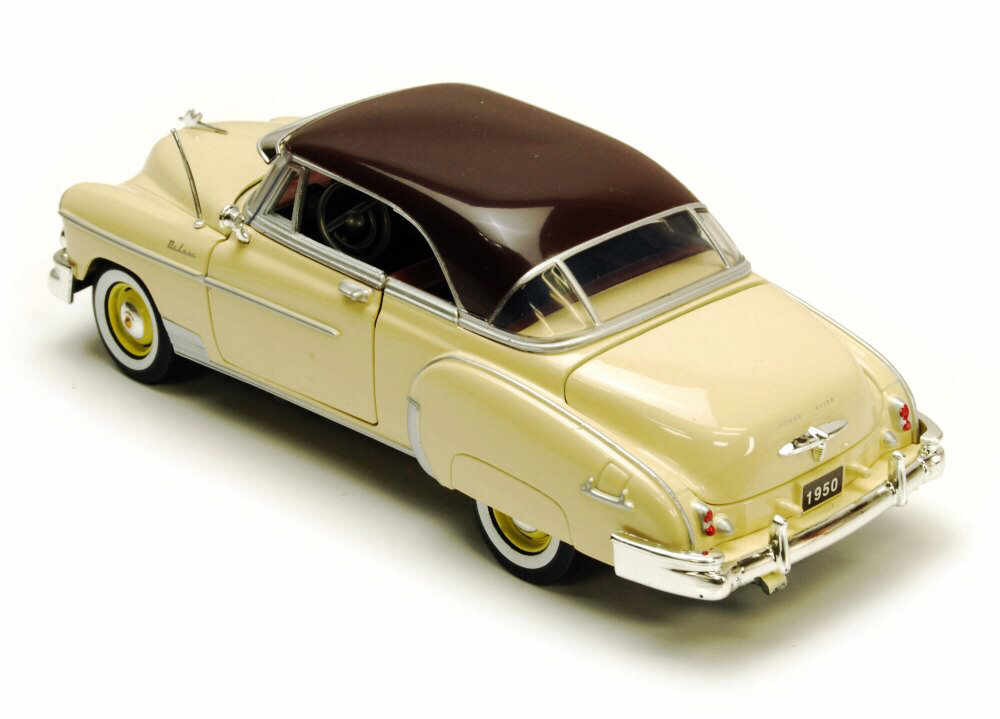 Chevy Bel Air scale 1:24 โมเดลรถเหล็ก (ปลีก-ส่ง)