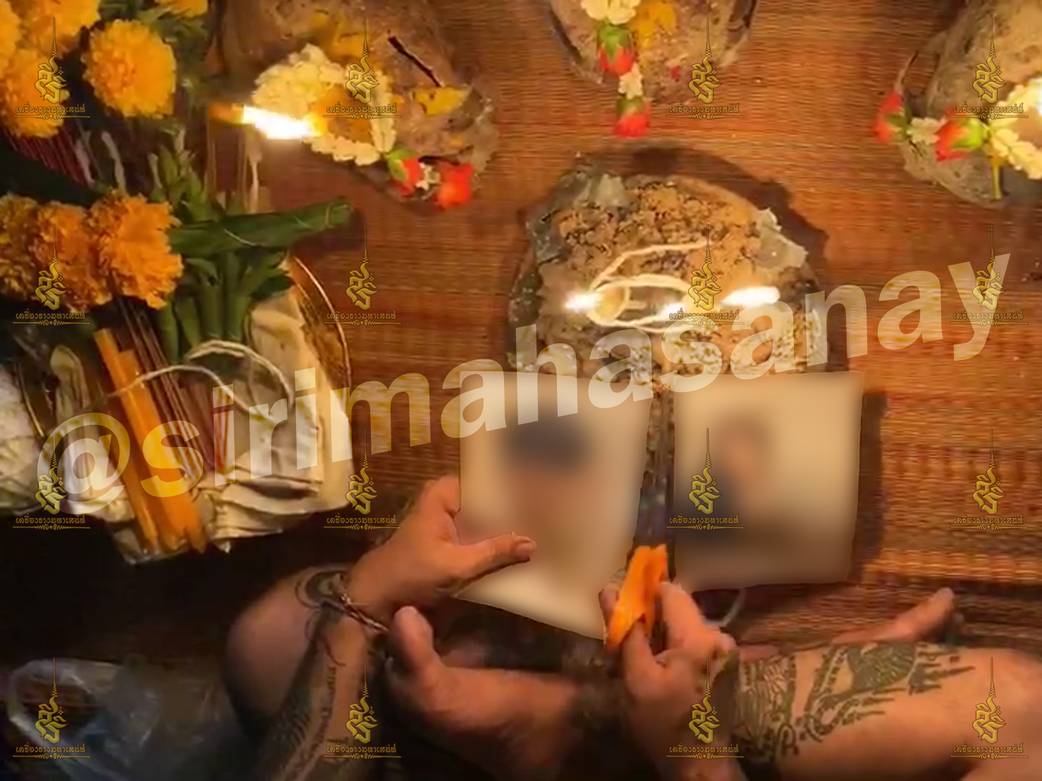 2 รัก 1 ตัด พิธี 3 พิธี 3 สายวิชา