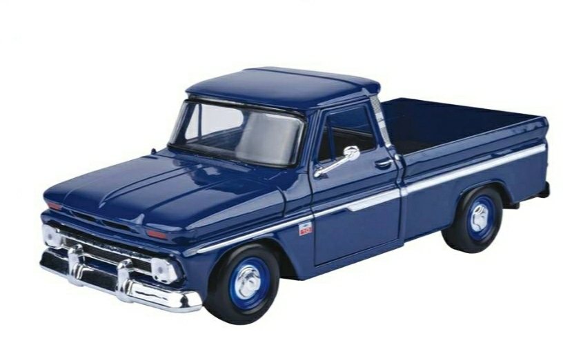 Chevy Fleetside Pickup scale 1:24 โมเดลรถเหล็ก (ปลีก-ส่ง)