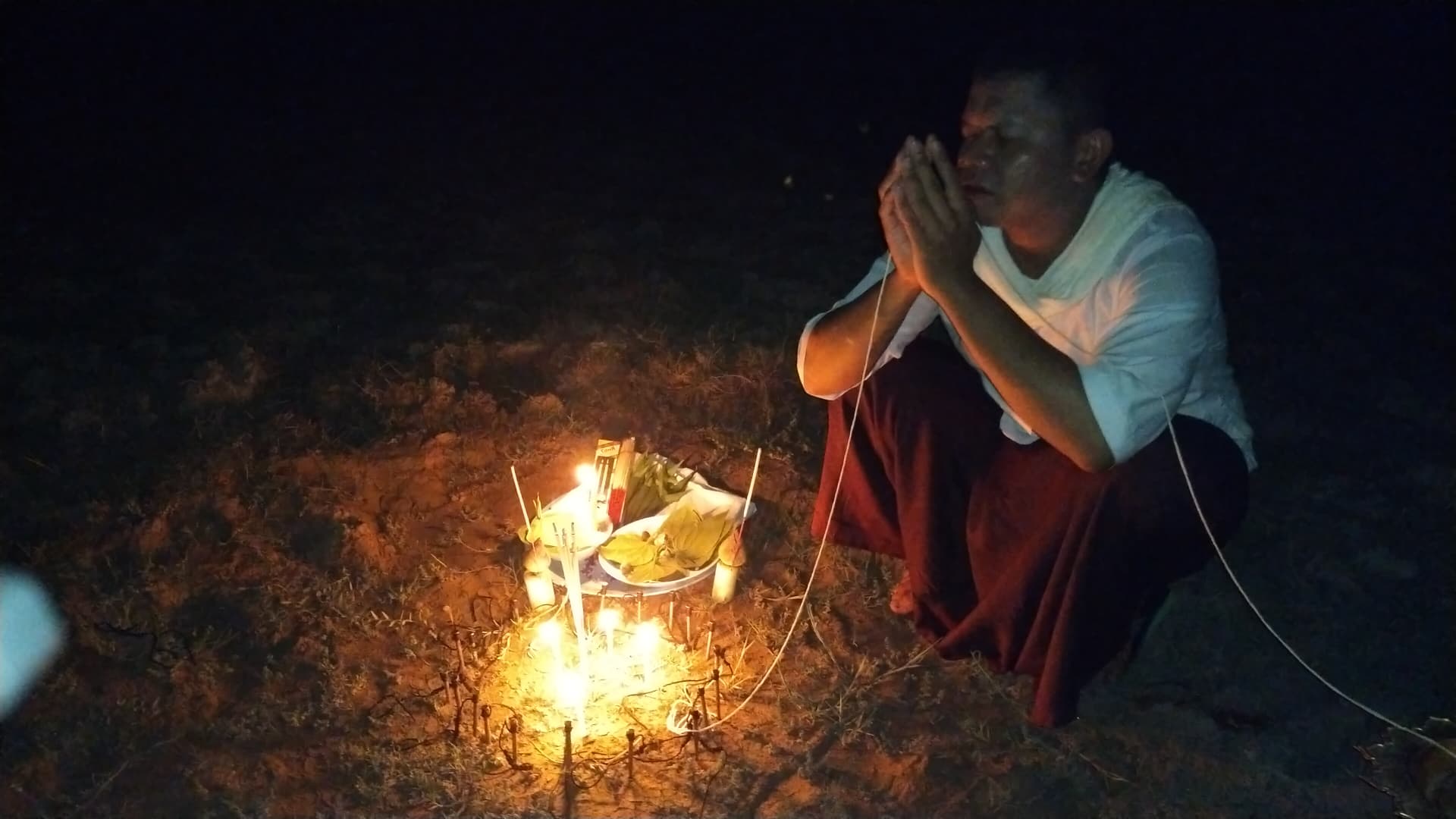 ตะปูตอกภูมิ (กันคนรักนอกใจ) อาจารย์เขมร FLT