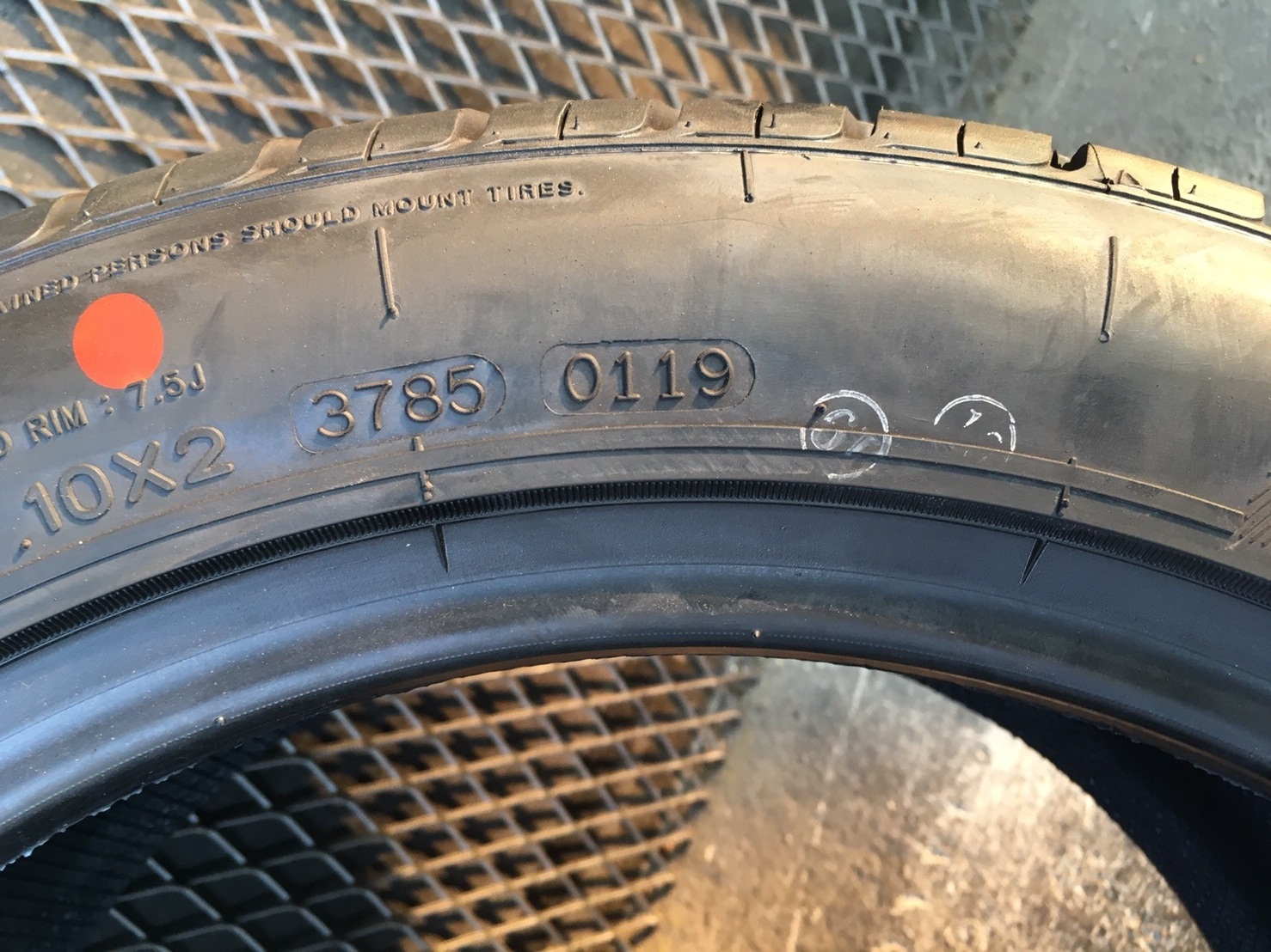 NANKANG NS-20 225/45R16 ยางปี19