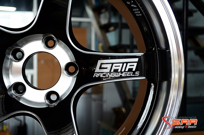 GAIA RACINGWHEELS ขอบ18 นิ้ว
