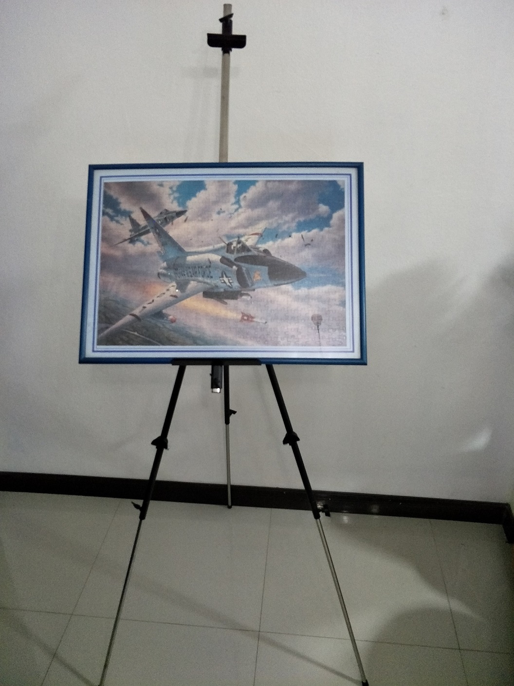 ขาตั้งวาดรูปพกพาอัลลอยด์ 2 ม.