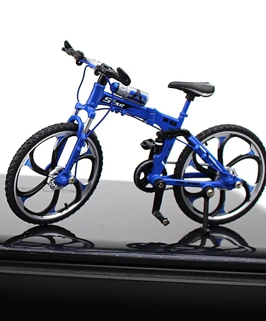 โมเดลจักรยานพับได้ Scale 1:10 (ปลีก-ส่ง)