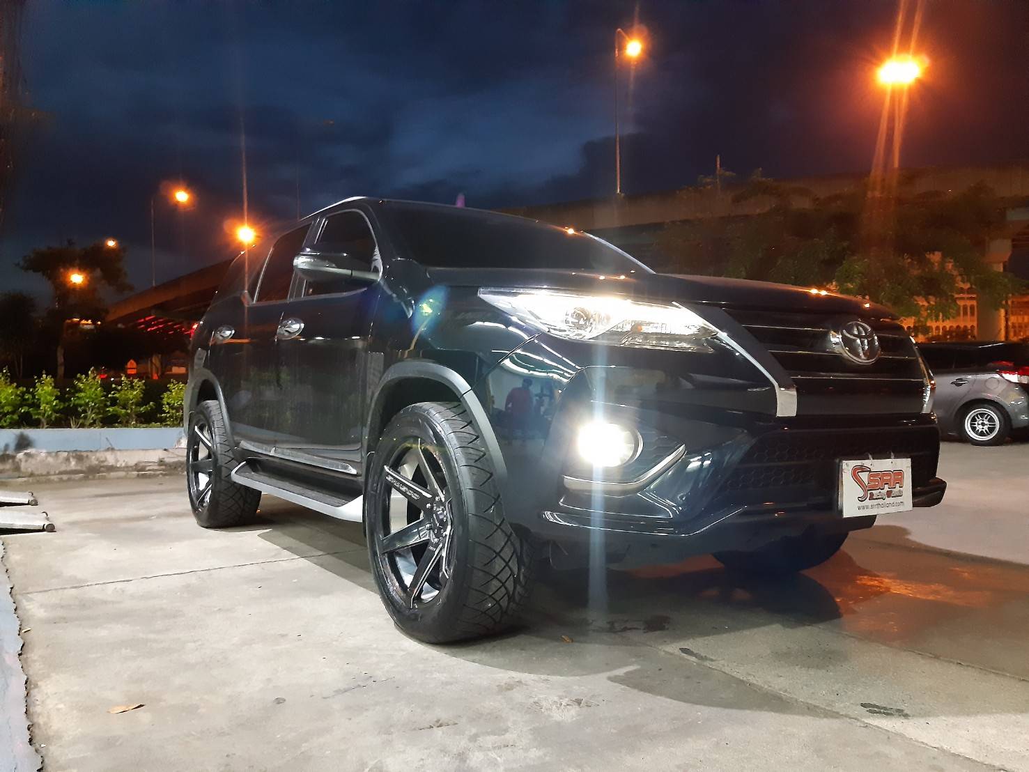 NITTO NT420S 265/50R20 ยางใหม่ปี2021 ราคาพิเศษ