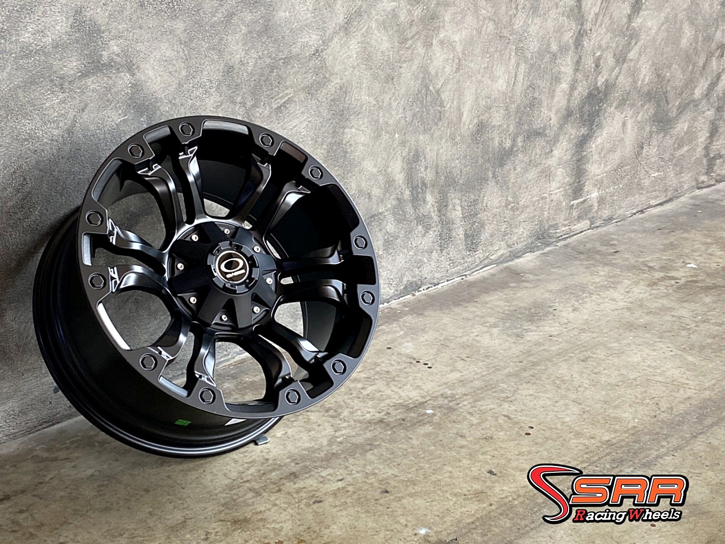 OASIS-VIPER ขอบ18 6H114.3 ET+12 MB สำหรับใส่รถNISSAN NAVARA