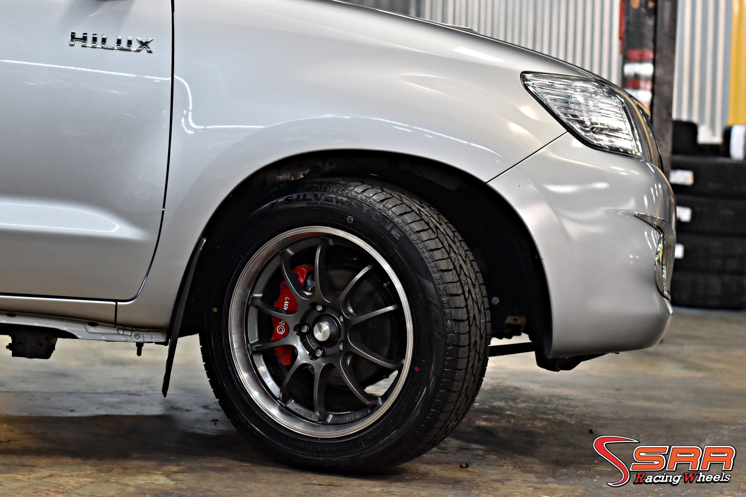 SILVERSTONE ESTIVA X5 235/55R18 ยางใหม่ปี19 ลดราคาพิเศษ